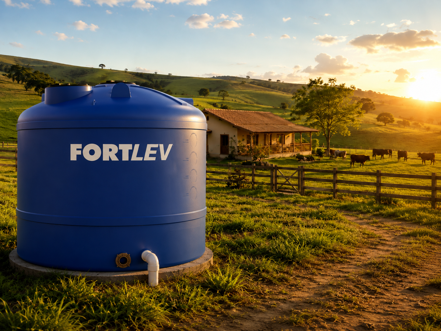 Soluções para área rural